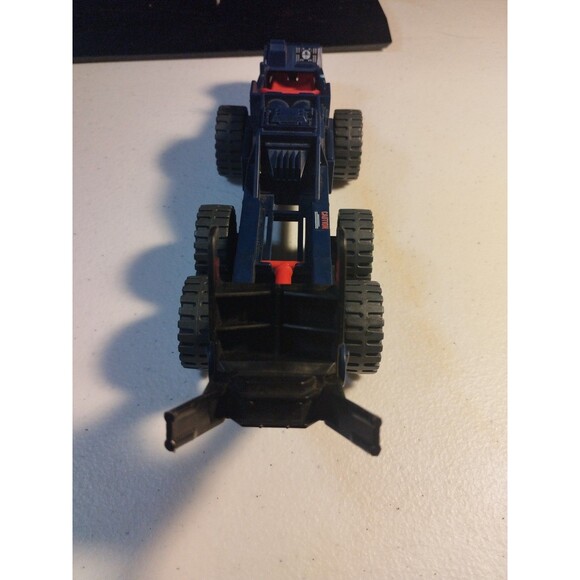 GI Joe Hasbro 1987 Cobra Adder Missile Launcher Vehicle - Incomplete - Picture 4 of 6